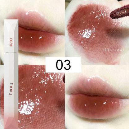 4 Colors Girl&#39;s Velvet Matte Lipstick Blush Waterproof Long Lasting Sexy Lipgloss Non-Stick Cup Makeup Lip Tint Cosmetic Makeup