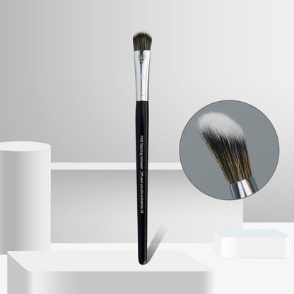LOYBJ Professional Foundation Brush 47 Broom Head Liquid Foundation Shadow Repairing Brushes Women Face Base Makeup Beauty Tools