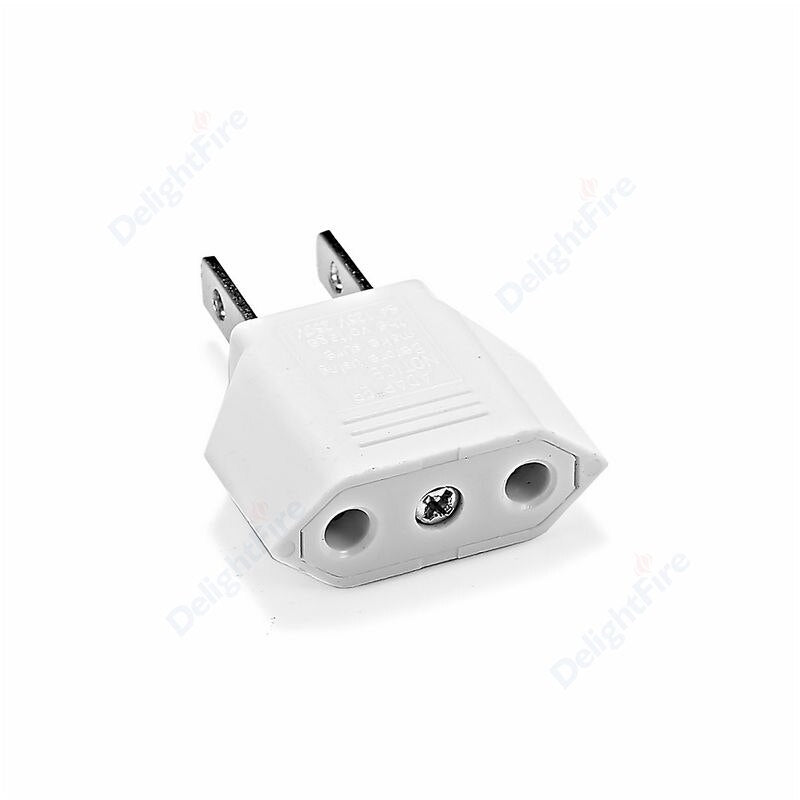 US Travel Electrical Socket EU To US Power Adapter American European Australia US AU EU Euro AC Plug Converter Outlet Socket