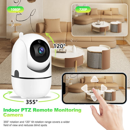 5g IP Wifi Kamera 1080p Wifi Ptz Kamera drahtlose Überwachungs kamera Baby phone Auto Tracking Alexa Indoor Security IP Kamera