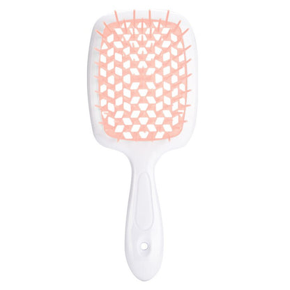 1pcs Wide Teeth Air Cushion Comb Pro Salon Hair Care Styling Tool Anti Tangle Anti-static Hairbrush Head Comb Hairdressing Tools