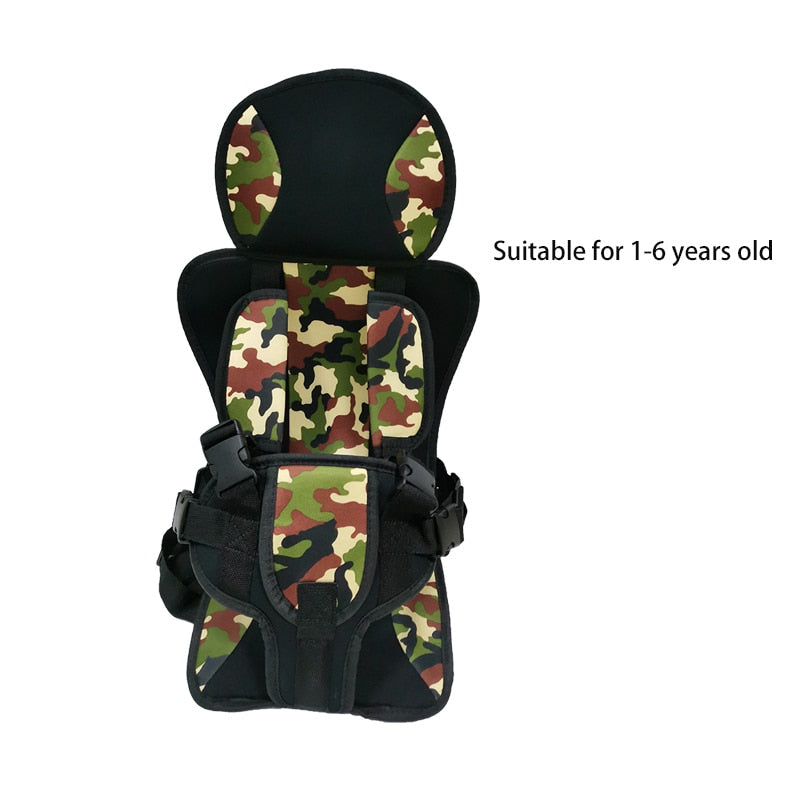 Dropshipping Portable Shopping Cart Mat Child Seat Car Child Cushion Baby Safety Seat Mattress 1-3 Years Old