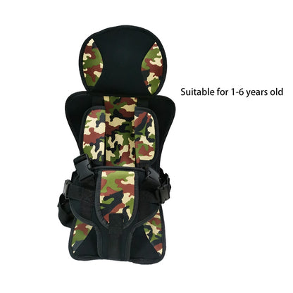 Dropshipping Portable Shopping Cart Mat Child Seat Car Child Cushion Baby Safety Seat Mattress 1-3 Years Old