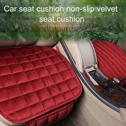 Car Seat Cover Front Rear Fabric Cushion Breathable Car Seat Protector Mat Pad Universal Auto Interior Truck SUV Van Styling