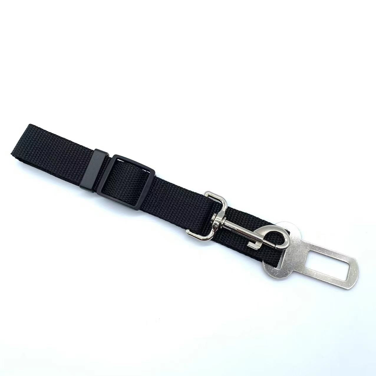 Cat Car Seat Belt Dog Accessories Adjustable Harness Lead Leash Small Medium Travel Clip Puppy Collar Leash Pet Items Dog Harnes