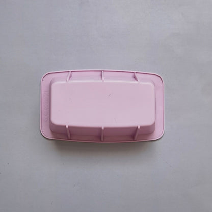 Mini Silicone Mould Rectangular Loaf Pan Bread Pastry Cheese Cake Toast Pan Kitchen Mold Baking Tools for Cakes