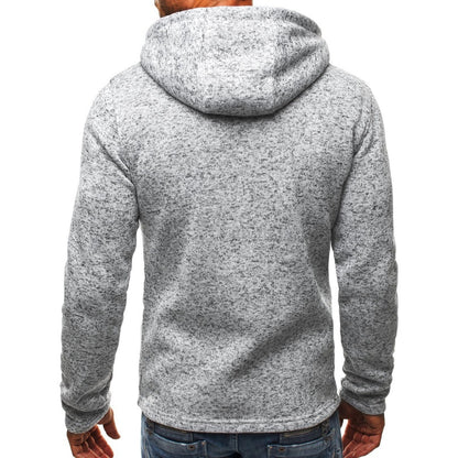 MRMT 2023 Brand Men&#39;s Hoodies Sweatshirts Jacquard Hoodie Fleece Men Hooded Sweatshirt Pullover For Male Hoody Man Sweatshirt