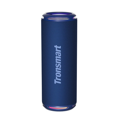 Tronsmart T7 Lite Bluetooth Speaker Enhanced Bass Portable Speaker with 24H Playtime, APP Control, IPX7 Waterproof for Camping