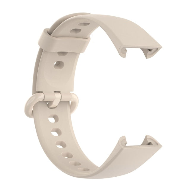 Watch Strap For Xiaomi Mi Watch Lite Strap Replacement Silicone Strap For Redmi Watch 2 Lite Strap Bracelet