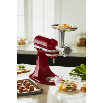 Metal Food Grinder Attachment Food Processors Food Truck Mobile Kitchen