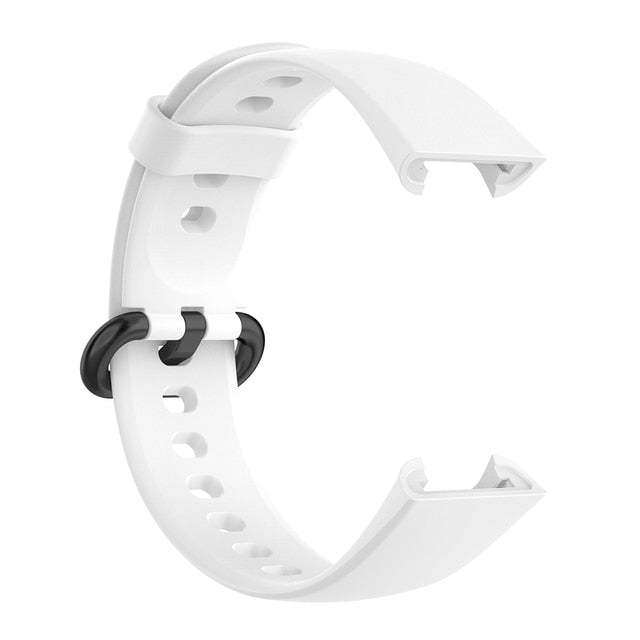 Watch Strap For Xiaomi Mi Watch Lite Strap Replacement Silicone Strap For Redmi Watch 2 Lite Strap Bracelet