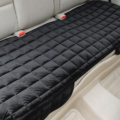 Car Seat Cover Front Rear Fabric Cushion Breathable Car Seat Protector Mat Pad Universal Auto Interior Truck SUV Van Styling