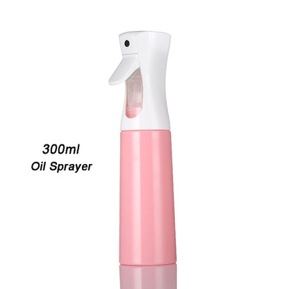 210ML Olive Oil Spray BBQ Cooking Kitchen Baking Olive Oil Sprayer Oil Spray Empty Bottle Vinegar Bottle Oil Dispenser Salad