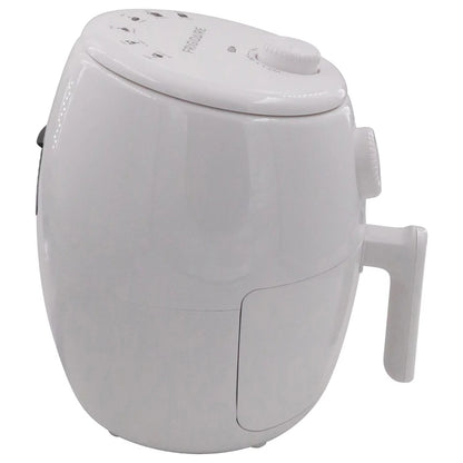 FRIGIDAIRE 1.8 Q Air Fryer - White  Air Fryer Accesorios  Air Fryer Oven  Inteligente Kitchen Appliances Home Appliances