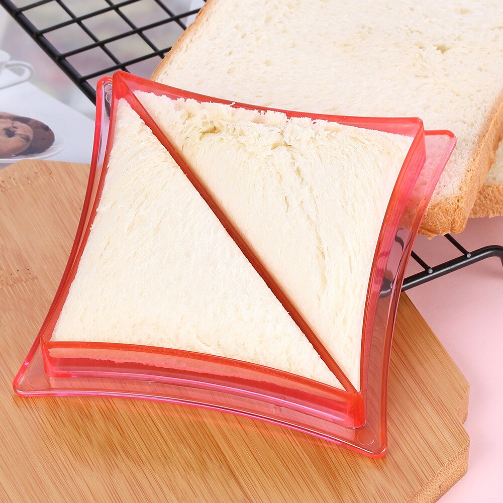 Home Kitchen Sandwich Bread Biscuit Cutting Dies Mold Cute Cartoon Animal DIY Jigsaw Puzzle Children Breakfast Bento Baking Tool