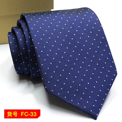 67 Styles Men&#39;s Ties Solid Color Stripe Flower Floral 8cm Jacquard Necktie Accessories Daily Wear Cravat Wedding Party Gift