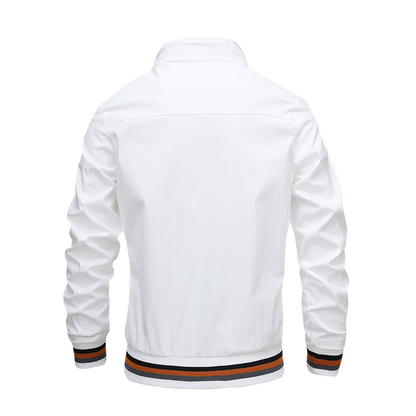 Spring Mens Jackets and Coats New Men&#39;s Bomber Jacket Autumn Jacket Men 2023 New Fashion Army Outdoors Clothes Casual Streetwear