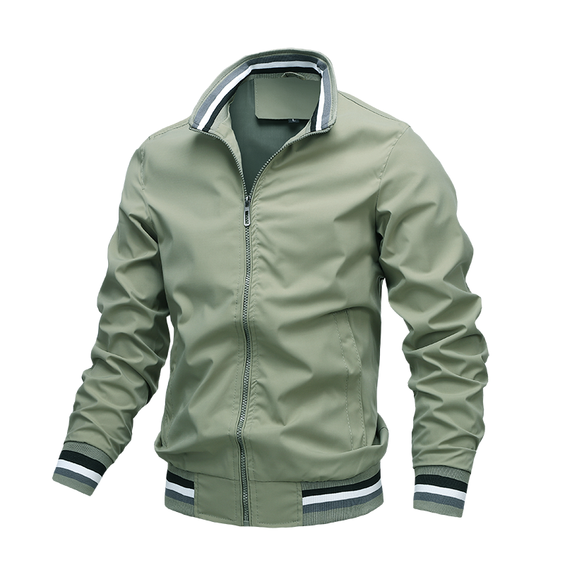 Spring Mens Jackets and Coats New Men&#39;s Bomber Jacket Autumn Jacket Men 2023 New Fashion Army Outdoors Clothes Casual Streetwear