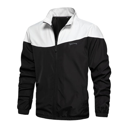 Spring Mens Jackets and Coats New Men&#39;s Bomber Jacket Autumn Jacket Men 2023 New Fashion Army Outdoors Clothes Casual Streetwear