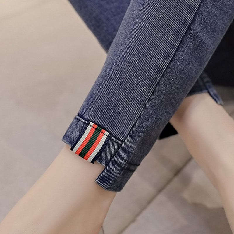 Denim Jeans Maternity Pants For Pregnant Women Clothes Nursing Pregnancy Leggings Trousers Gravidas Jeans Maternity Clothing