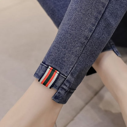Denim Jeans Maternity Pants For Pregnant Women Clothes Nursing Pregnancy Leggings Trousers Gravidas Jeans Maternity Clothing