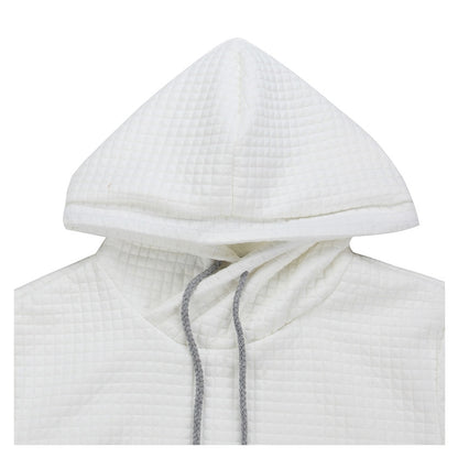 Mountainskin Hoodies Men Hoody Male Long Sleeve Solid Color Hooded Men&#39;s Sweatshirt Mens Hoodie Tracksuit Casual Coat SA437