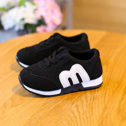 HaoChengJiaD Brand Kids Sneakers For Boy Girl New Spring Toddler Children&#39;s Baby White Casual Soft Flat Shoes Chaussure Enfant