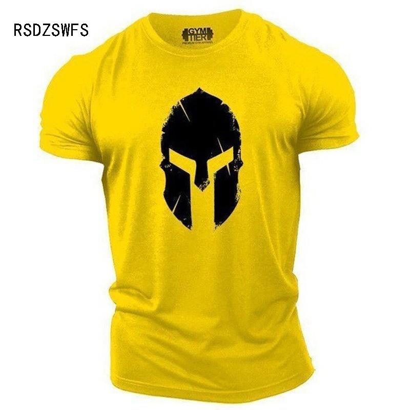 2021 New Summer 3D Printing Spartan Summer T-Shirt Men And Women Three-Way Sparta Shirt 3D Printing T-Shirt