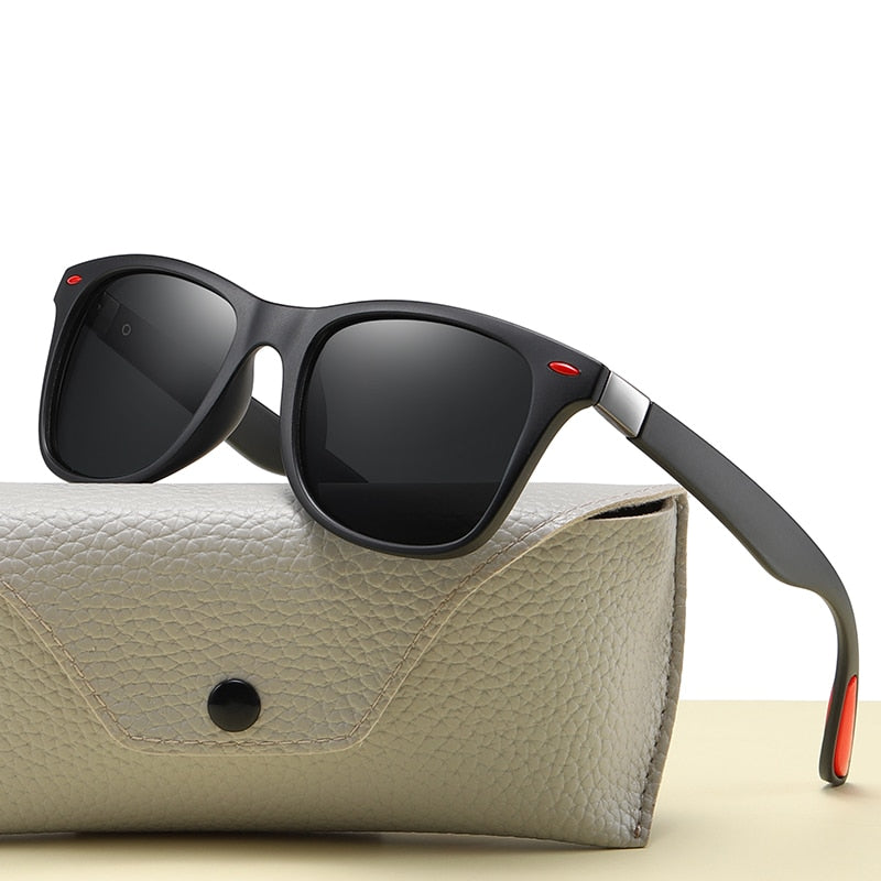 2023 New Luxury Polarized Sunglasses Men&#39;s Driving Shades Male Sun Glasses Vintage Travel Fishing Classic Sun Glasses