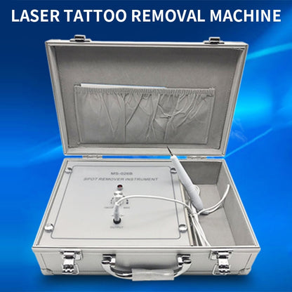 110V/220V Laser Tattoo Removal Machine MS-026B Mole Pointing Pen Beauty Salon Dedicated Wart Pointing Pen Spot Mole Removal