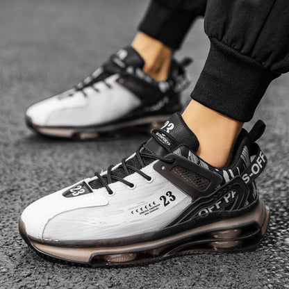 Men Sneakers Running Boots Fashion Outdoor Jogging Sports Shoes Breathable Footwear Basketball Shoes For Men Zapatillas Hombre