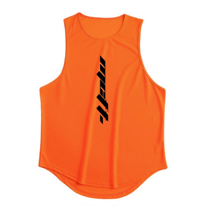 Muscleguys Gym Clothing Men Workout Tank Top Bodybuilding Vest Mesh Fitness Sleeveless Shirt Mens Sports Basketball Jerseys