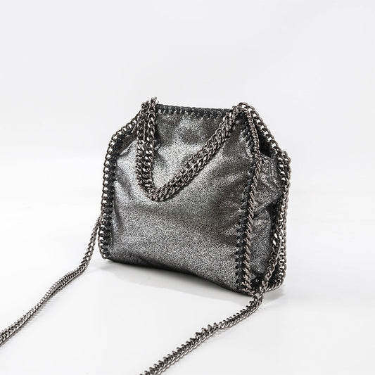 Brand Women&#39;s Shoulder Bags New Chain Strap Quilted Purses And Handbags Designer Female Shoulder Crsossbody Bag Ladies Hand Bag