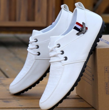 White Vulcanized Sneakers Boys Cheap Flat Comfortable Shoes Men Autumn Spring 2022 Sneakers Sapatenis Masculino chaussures