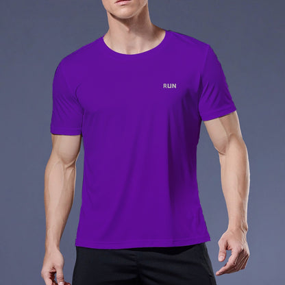 Running Shirts Soccer Shirts Men&#39;s Jersey Sportswear Men&#39;s Running T-Shirts Quick Dry Compression Sport T-Shirts Fitness Gym