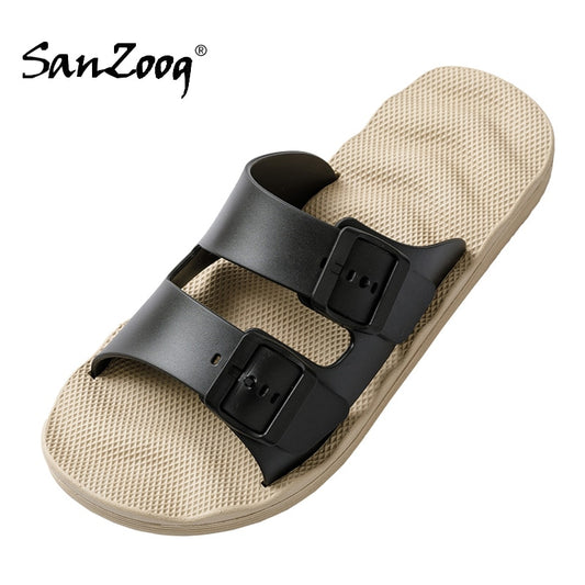 Summer Men Women Kids Indoor Home Slippers Soft House Shoes Guest Slides Sleepers Slipper Room Bedroom Comfortable Lightweight