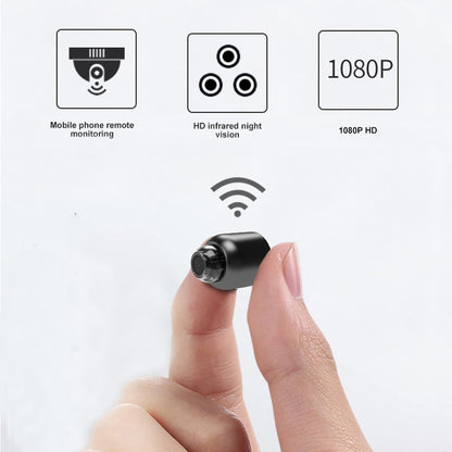 Hot Mini Camera Wireless Wifi 1080P Surveillance Security Night Vision Motion Detect Camcorder Baby Monitor IP Cam