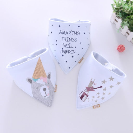 Dog scarf Bandana Cotton Plaid Washable Cute Bear Sun Leaf Pattern Dog Scarf Bow Tie Cat Dog Accessories Beauty Products