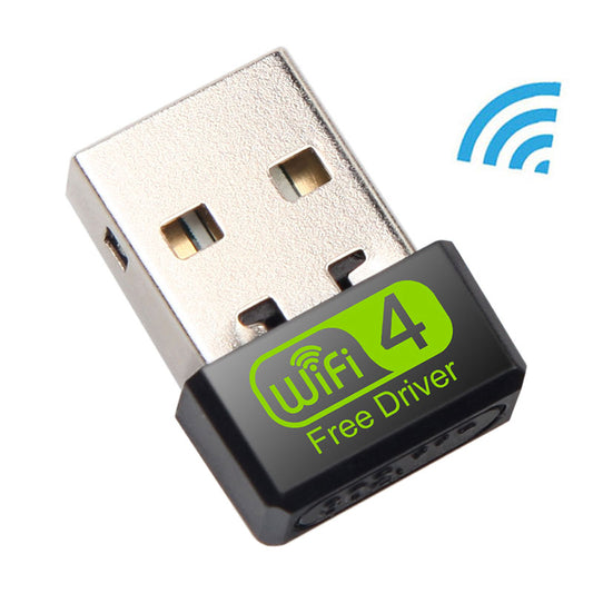 Mini USB WiFi Adapter 150Mbps Wi-Fi Adapter For PC USB Ethernet WiFi Dongle 2.4G Network Card Antena Wi Fi Receiver