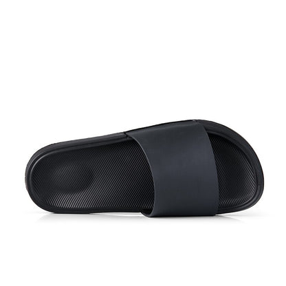 Summer Slides Men Indoor Outdoor Soft Slippers Home House Bedroom Mens Male Slide Slipper Sleepers Slipers Casual Sleeper EVA
