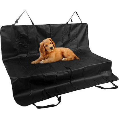 Wholesale Heavy Duty Dog Pet Seat Cover Foldable Protector Dog Hammock Seat Cover Waterproof Car Seat Booster Cover