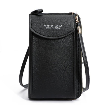 PU Luxury Handbags Womens Bags for Woman 2022 Ladies Hand Bags Women&#39;s Crossbody Bags Purse Clutch Phone Wallet Shoulder Bag