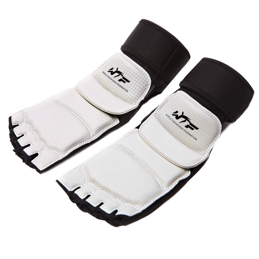 Adults Children Karate Gloves Taekwondo Uniform Leg Warmer Hand Protector Professional Shin Guard Men Fight Boxing MMA Equipment