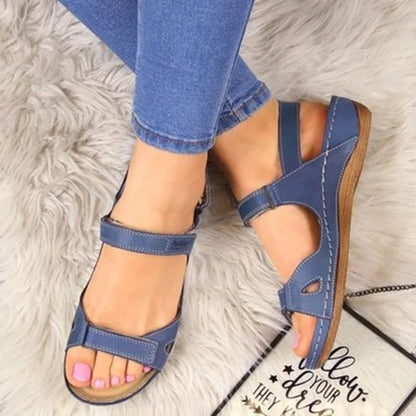 Women Shoes Sandals Fashion Sexy Women&#39;s Shoes Elegant Shoes Woman Slip On Sandals Woman Slipper Zapatillas Muje Female Footwear