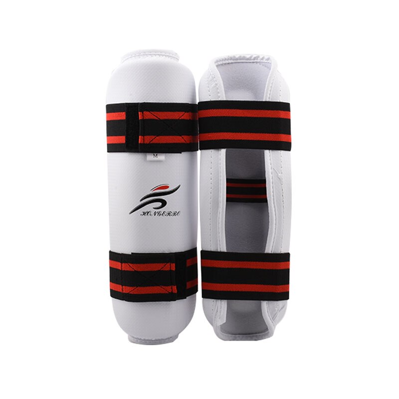 Adults Children Karate Gloves Taekwondo Uniform Leg Warmer Hand Protector Professional Shin Guard Men Fight Boxing MMA Equipment