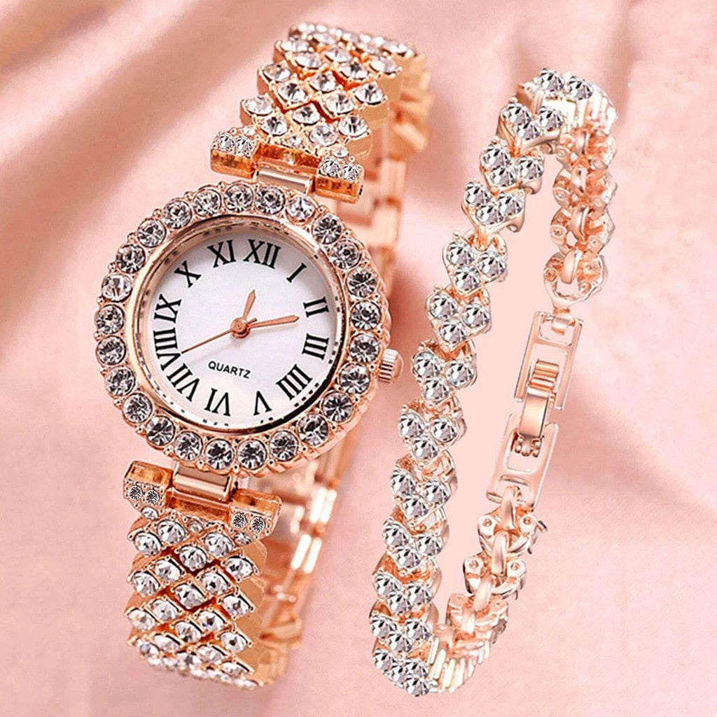 |14:201447598#rose gold-2pcs