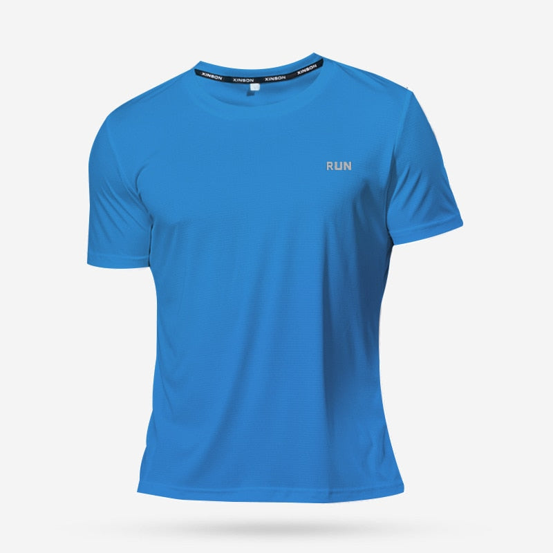 Running Shirts Soccer Shirts Men&#39;s Jersey Sportswear Men&#39;s Running T-Shirts Quick Dry Compression Sport T-Shirts Fitness Gym