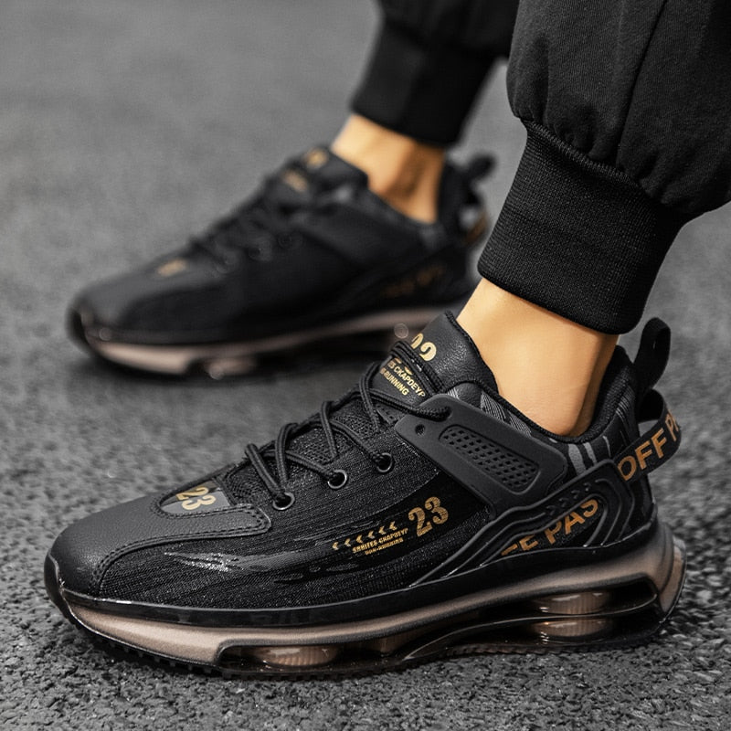 Men Sneakers Running Boots Fashion Outdoor Jogging Sports Shoes Breathable Footwear Basketball Shoes For Men Zapatillas Hombre