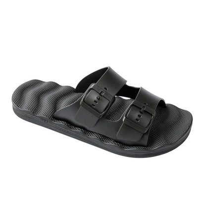 Summer Men Women Kids Indoor Home Slippers Soft House Shoes Guest Slides Sleepers Slipper Room Bedroom Comfortable Lightweight