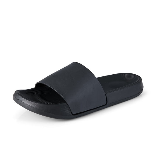 Summer Slides Men Indoor Outdoor Soft Slippers Home House Bedroom Mens Male Slide Slipper Sleepers Slipers Casual Sleeper EVA